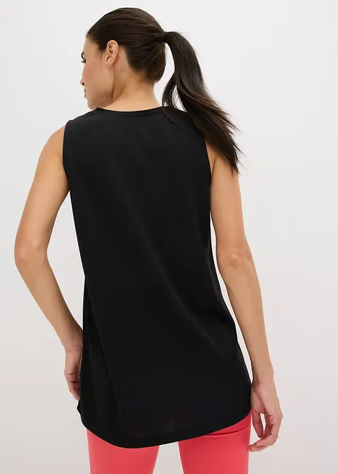 Top per sport ad asciugatura rapida, bonprix