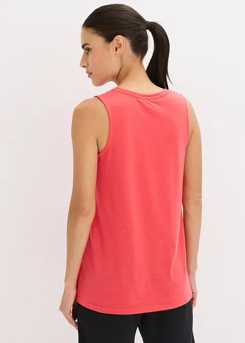 Top per sport ad asciugatura rapida (pacco da 2), bonprix