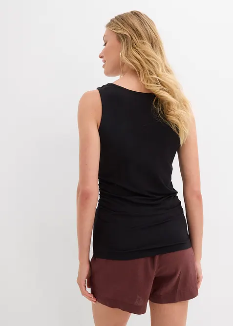 Top in misto viscosa morbido, bonprix