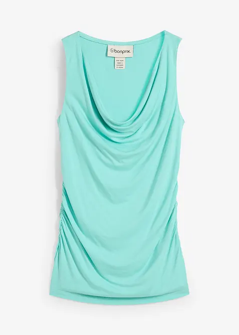 Top in misto viscosa morbido, bonprix