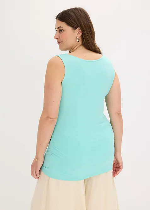 Top in misto viscosa morbido, bonprix