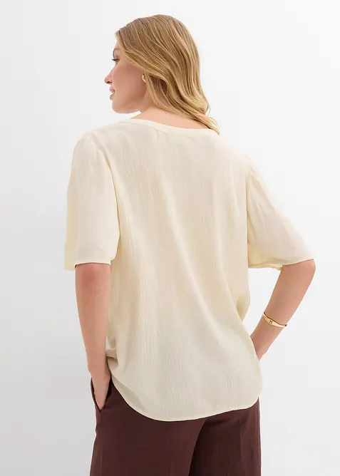 Tunica con maniche ad aletta, bonprix