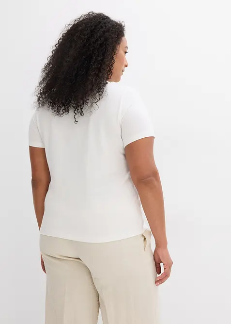 T-shirt con stampa, bonprix