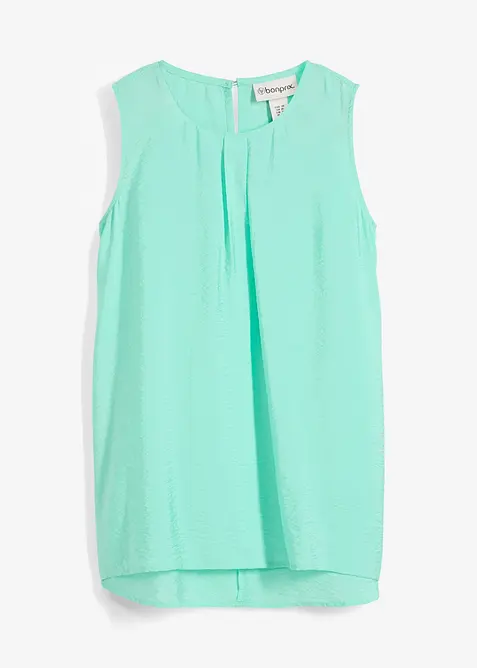 Top in misto viscosa fluente, bonprix