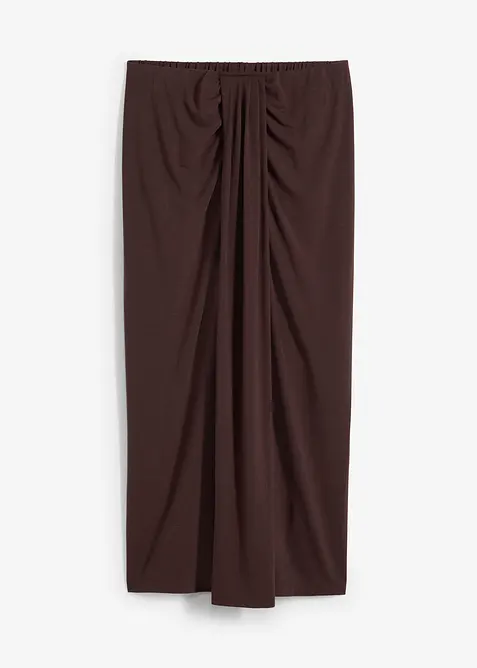 Gonna in jersey con cinta comoda, bonprix