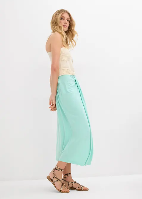 Gonna in jersey con cinta comoda, bonprix