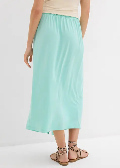 Gonna in jersey con cinta comoda, bonprix