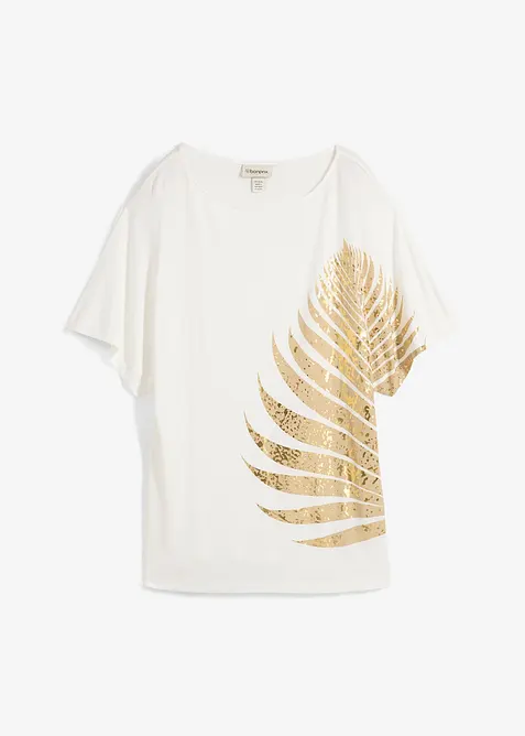 Maglia in viscosa fluida, bonprix