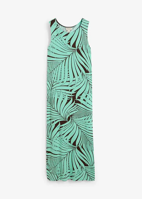 Abito in jersey di misto viscosa fluente, bonprix