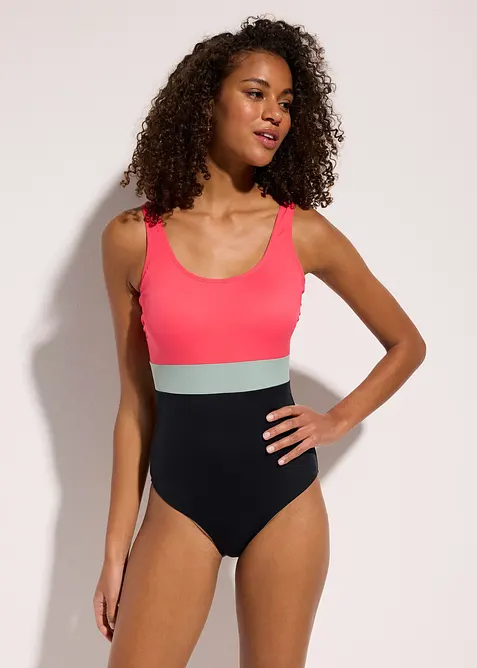 Costume intero ad asciugatura rapida, bonprix