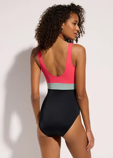 Costume intero ad asciugatura rapida, bonprix