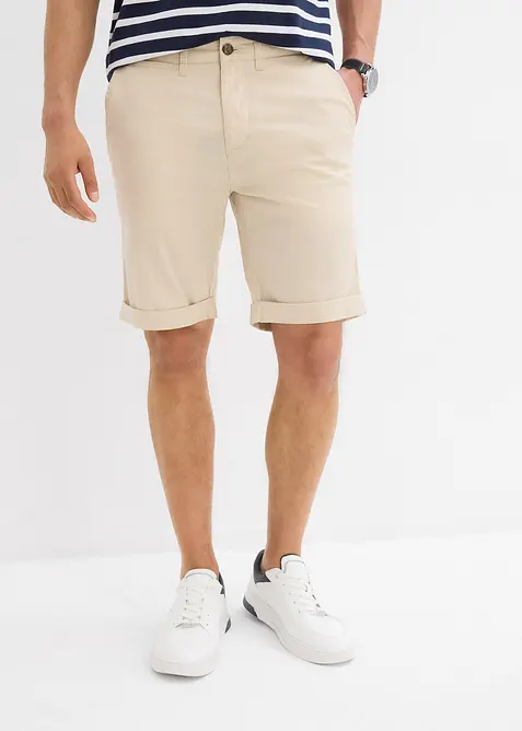 Bermuda chino, regular fit, bonprix