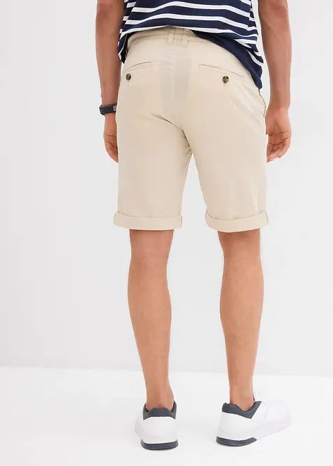 Bermuda chino, regular fit, bonprix