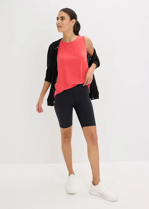 Pantaloncini funzionali ultra leggeri con cinta comoda, bonprix