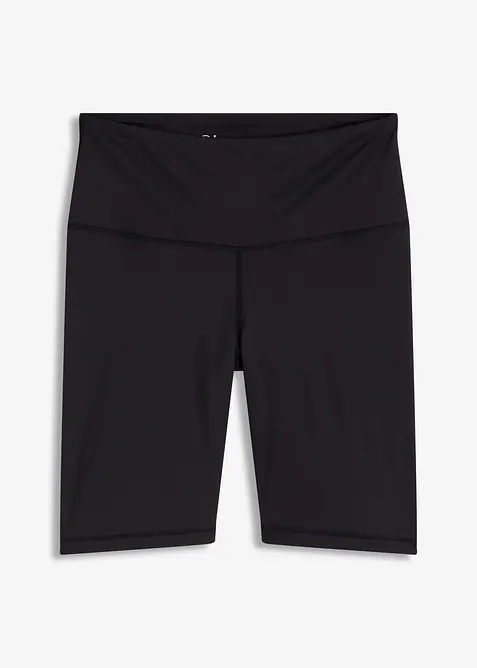 Pantaloncini funzionali ultra leggeri con cinta comoda, bonprix