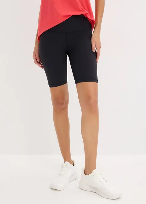 Pantaloncini funzionali ultra leggeri con cinta comoda, bonprix