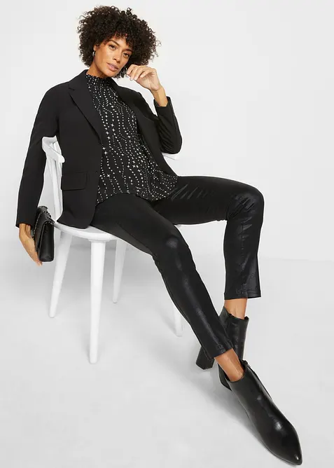 Tailleur giacca e pantaloni (2 pezzi), bonprix