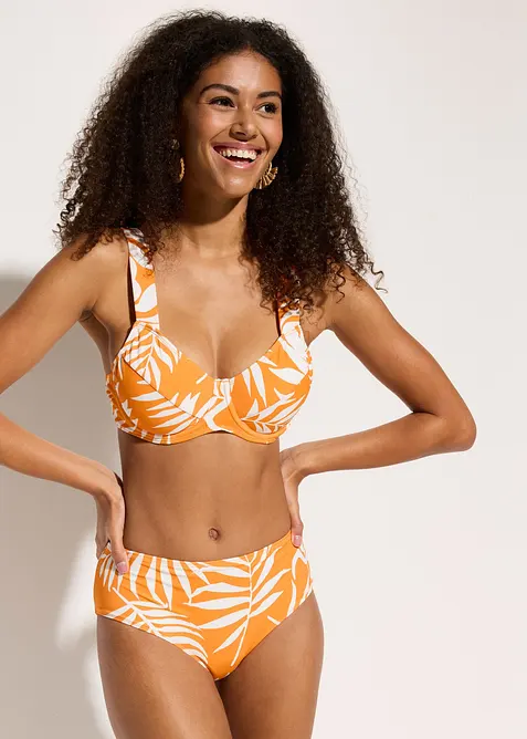 Bikini minimizer (set 2 pezzi), bonprix