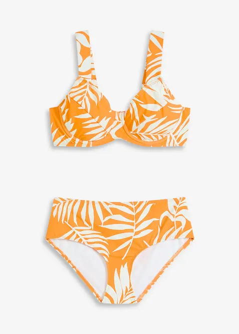 Bikini minimizer (set 2 pezzi), bonprix