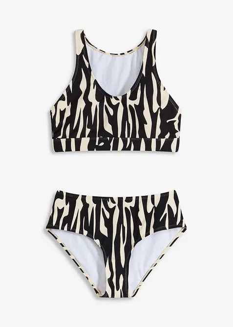 Bikini a bustier (set 2 pezzi), bonprix