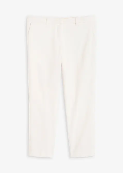 Pantaloni cropped eleganti, bonprix