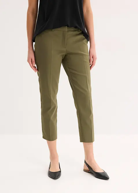 Pantaloni cropped eleganti, bonprix