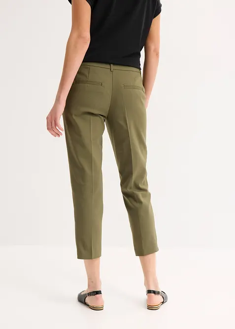 Pantaloni cropped eleganti, bonprix