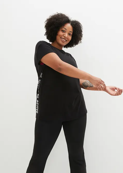 T-shirt per lo sport, bonprix