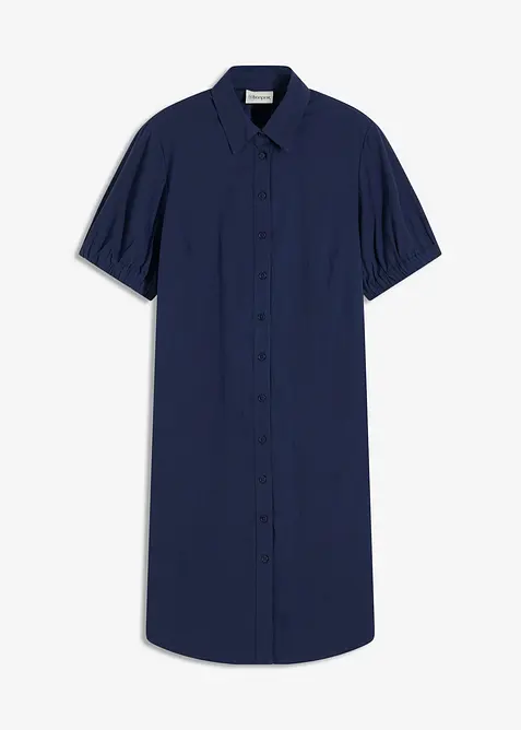 Abito in popeline di cotone, bonprix