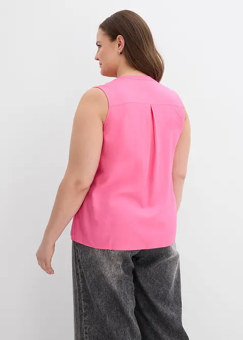 Top in viscosa fluente, bonprix