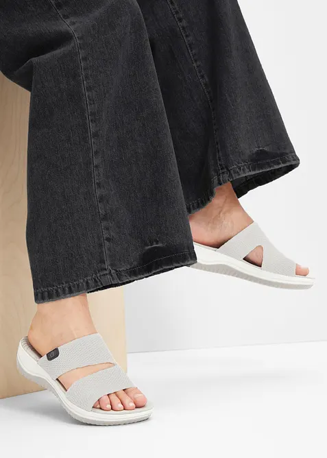 Ciabattine Jana in larghezza comoda, Jana