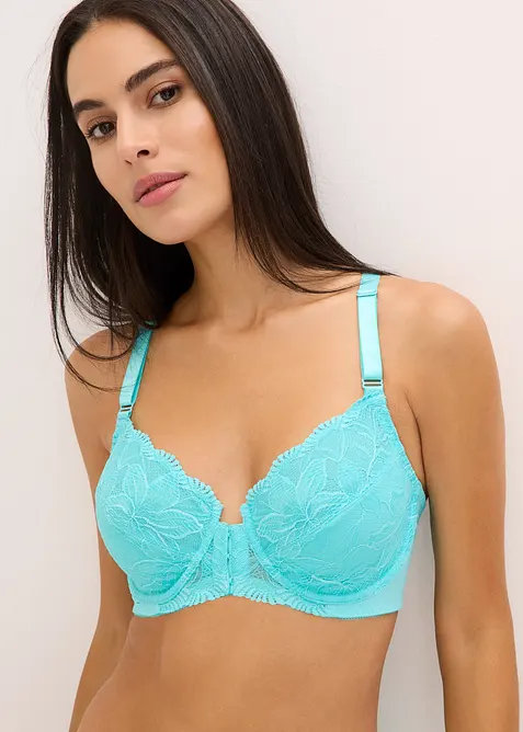 Reggiseno con ferretto e chiusura anteriore, bonprix