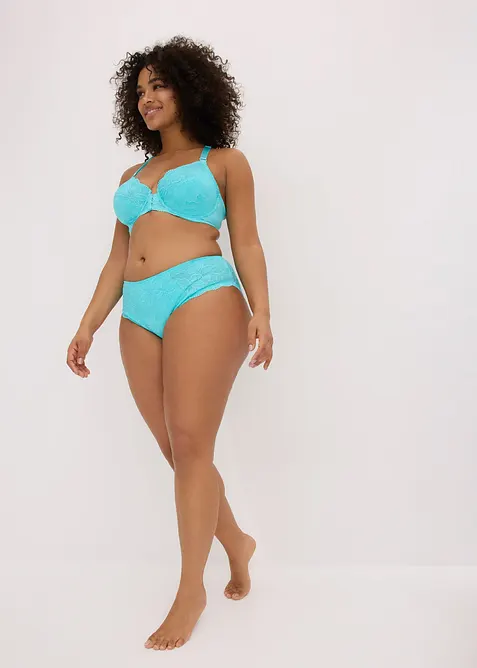 Reggiseno con ferretto e chiusura anteriore, bonprix