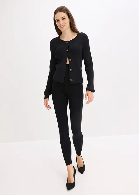 Leggings modellanti senza cuciture, bonprix