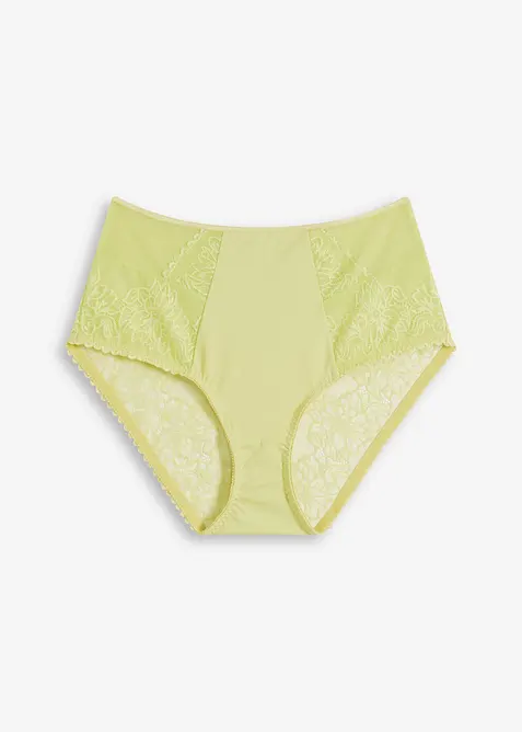 Culotte con pizzo delicato, bonprix