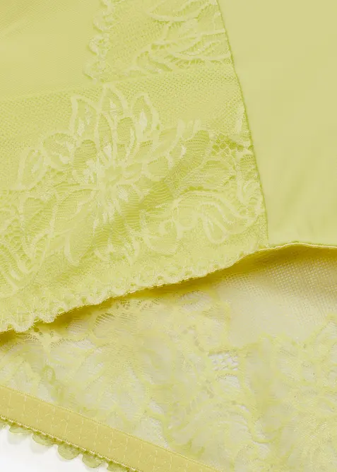 Culotte con pizzo delicato, bonprix