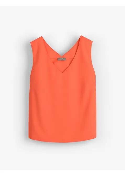 Top in misto viscosa morbido, bonprix