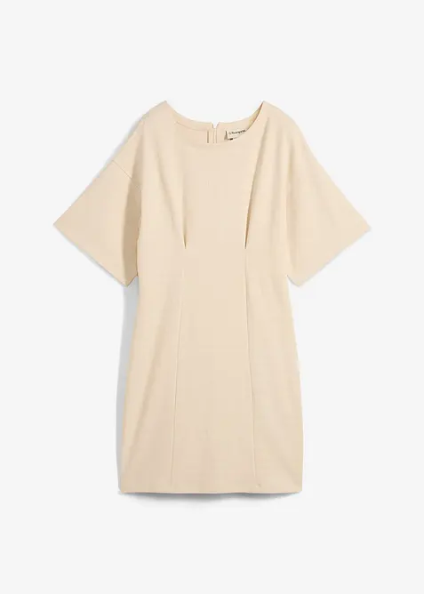 Abito in maglina di puro cotone, bonprix