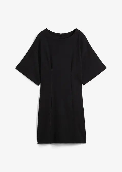 Abito in maglina di puro cotone, bonprix