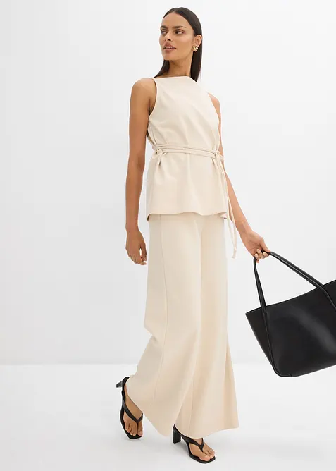 Top in piquet, bonprix