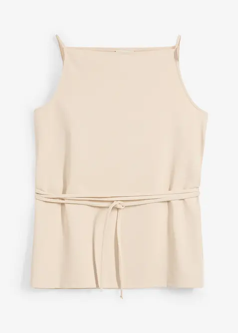 Top in piquet, bonprix