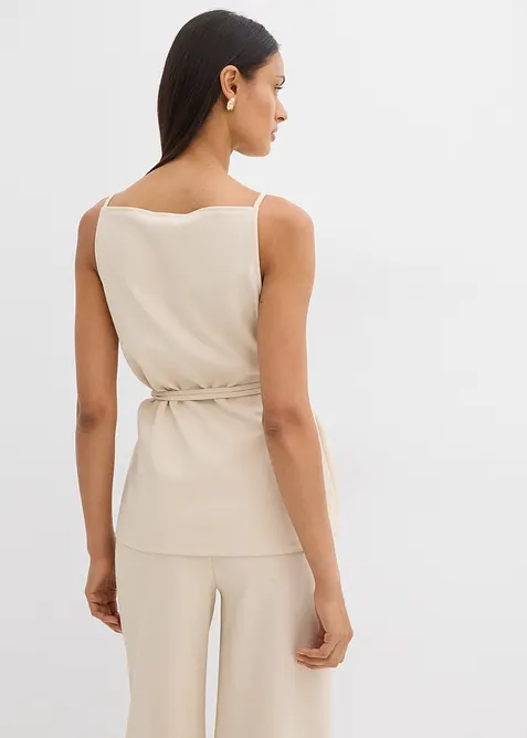 Top in piquet, bonprix