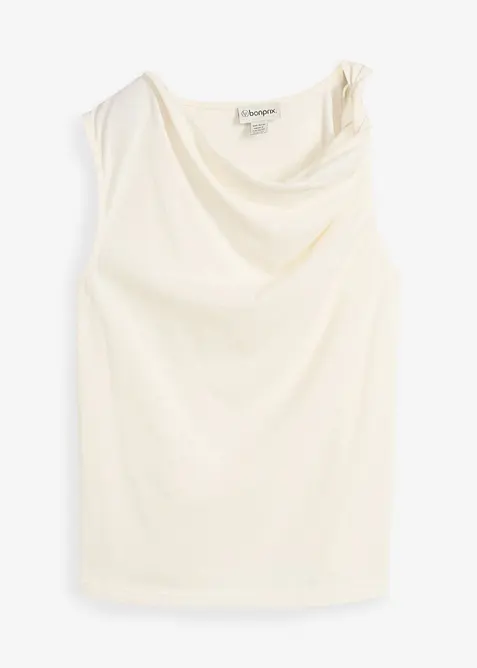 Top in maglina leggera, bonprix