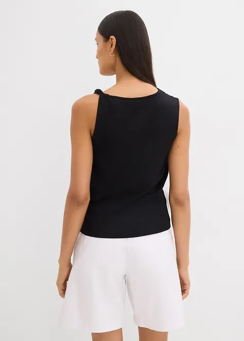 Top in maglina leggera, bonprix