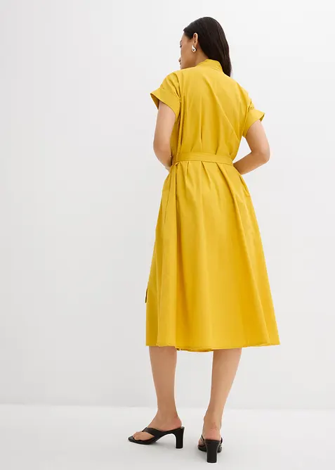 Abito svasato stile caftano, bonprix