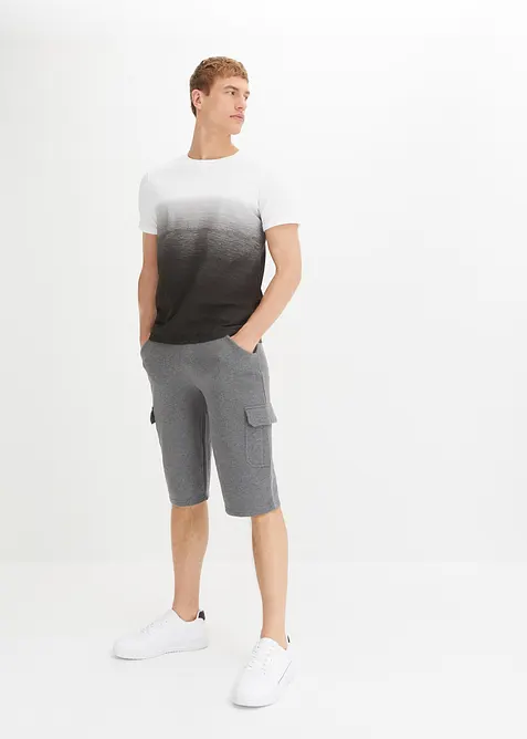 T-shirt slim fit, bonprix