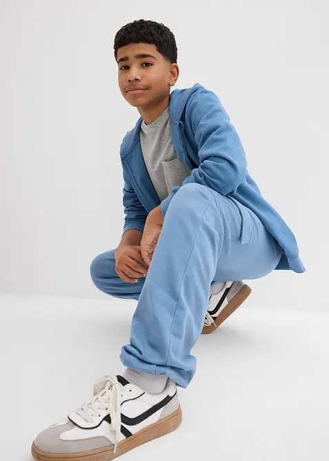 Pantaloni da jogging con tasconi, bonprix