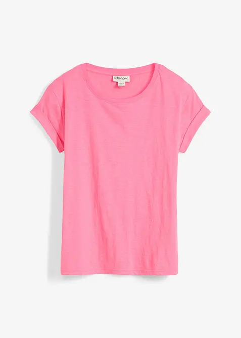 T-shirt boxy, bonprix
