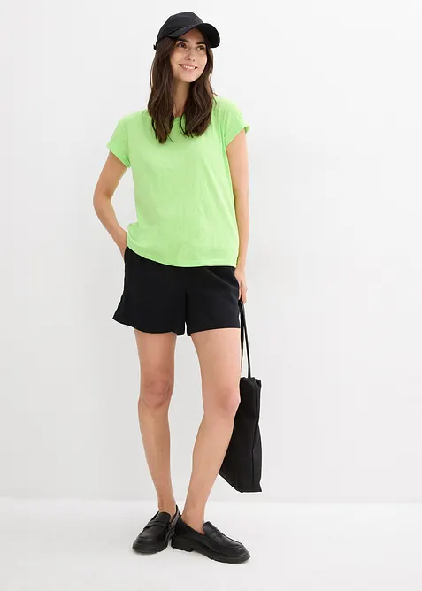 T-shirt boxy, bonprix