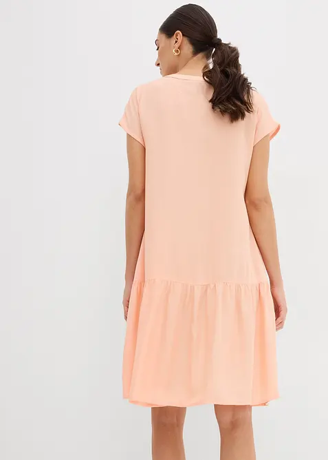 Abito tunica in viscosa fine, bonprix